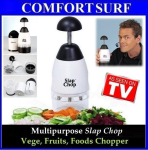 Single Slap Chop-Vege, Fruits, Foods Chopping Machine